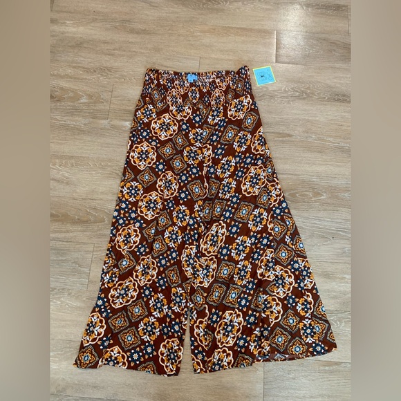 Cece Brown Two Piece Outfit Size XL - Picture 7 of 8